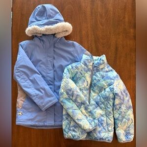 Gerry girls 3 in 1 coat